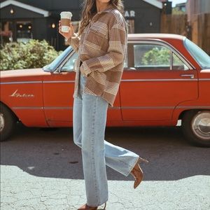 NWT | KITTENISH | LIGHT IT UP DENIM JEANS